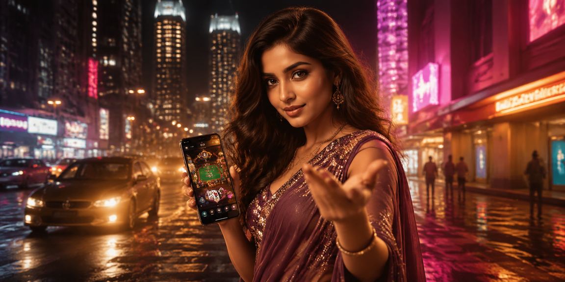 Evening entertainment and casino style gaming in Bengaluru MG Road
